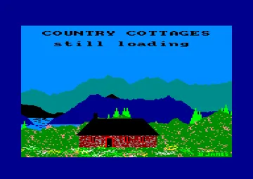 Country Cottages (G) (1984) screen shot title